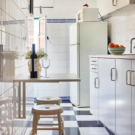 Light Filled Near Chiado, By Timecooler