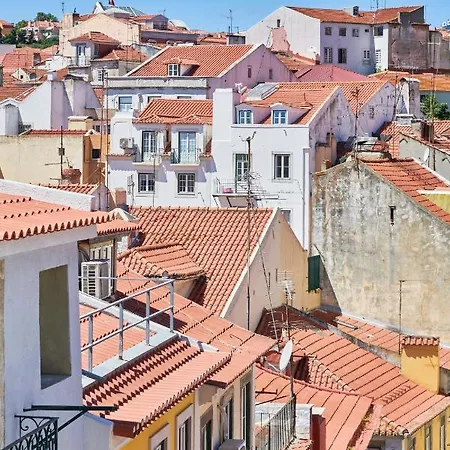 Apartmán Light Filled Near Chiado, By Timecooler Lisboa